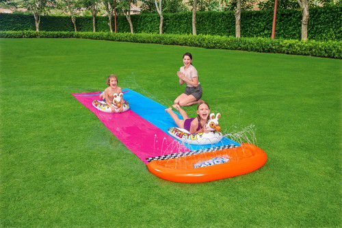 Bestway Toboggan aquatique de jardin 52320 Algérie
