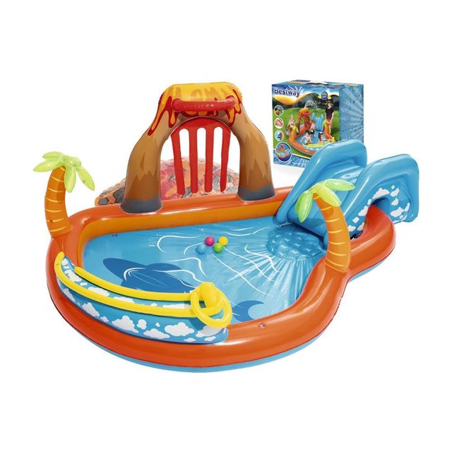 Bestway piscine  Volcan 2.65x2.65m Ref53069