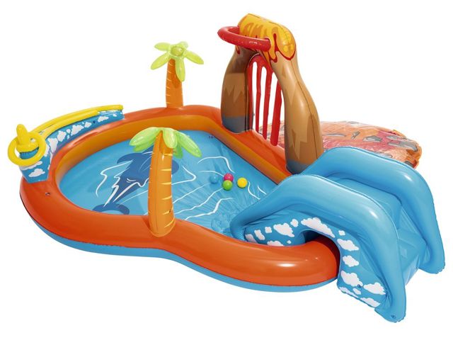 Bestway piscine  Volcan 2.65x2.65m Ref53069