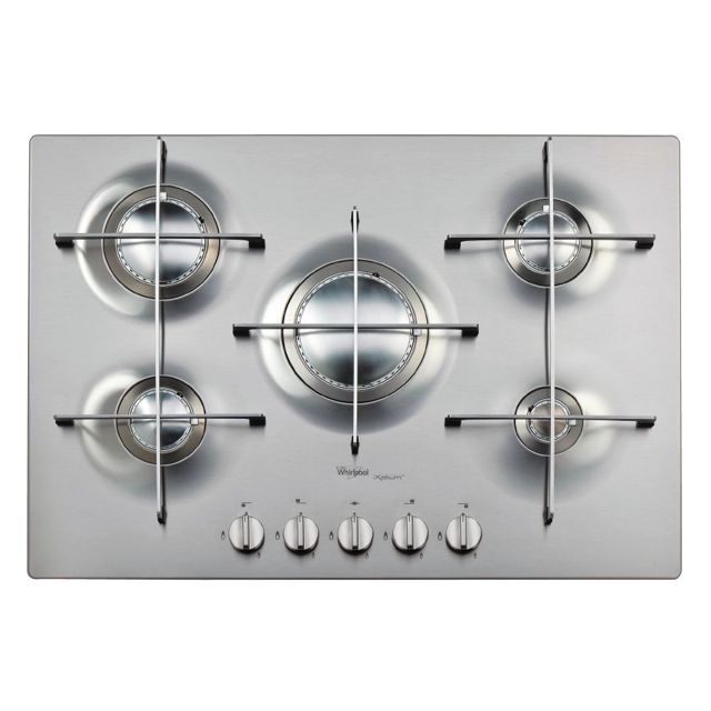 Whirlpool  plaque  encastrable AKT 799/IXL Plaque