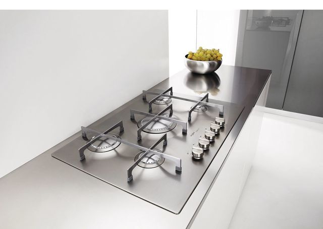 Whirlpool  plaque  encastrable AKT 799/IXL Plaque