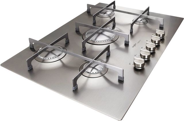 Whirlpool  plaque  encastrable AKT 799/IXL Plaque