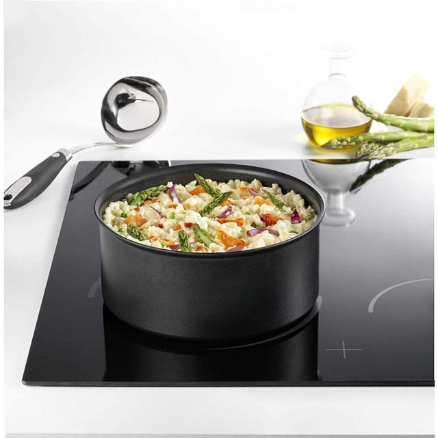 Tefal Batterie De Cuisine Ingenio 10 Pièces  Noir L6549702