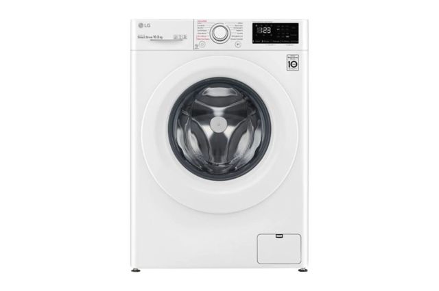 LG Lave-linge 10.5 KG  F4V3RYP3WE