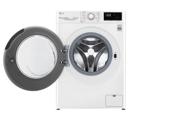 LG Lave-linge 10.5 KG  F4V3RYP3WE
