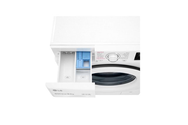 LG Lave-linge 10.5 KG  F4V3RYP3WE