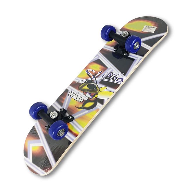Skateboard  31 pouces pour débutants
