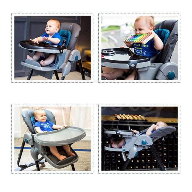 Coxi Chaise haute Multi-positions