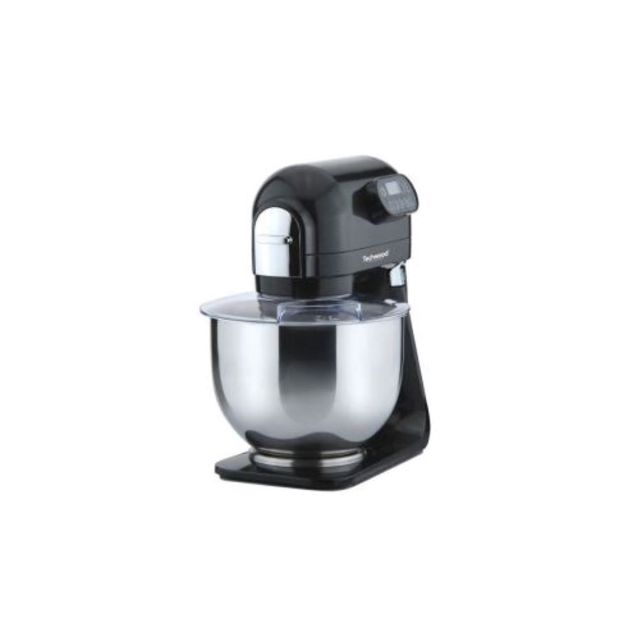 Techwood pétrin Trp-5126 Robot Patissier  Noir