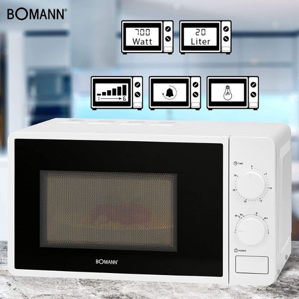 BOMANN Micro onde  MW 6014 CB  700 W