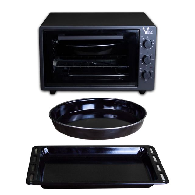 Vital M40B  Four Electrique 45 Litres ventilé