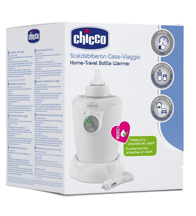 Chicco  Chauffe Biberon maison