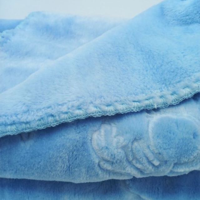 Baby Sweet Belpla  Couverture berceau  80x100cm
