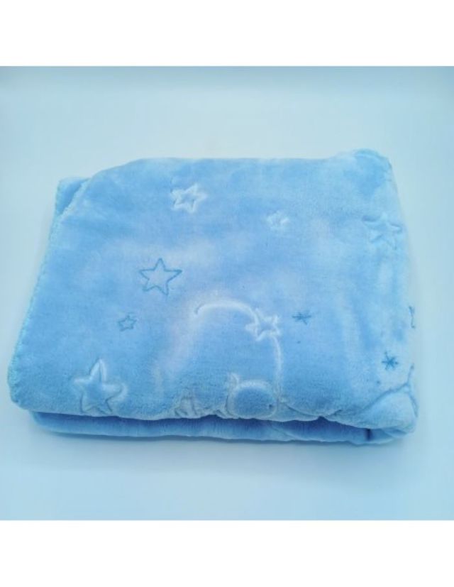 Baby Sweet Belpla  Couverture berceau  80x100cm