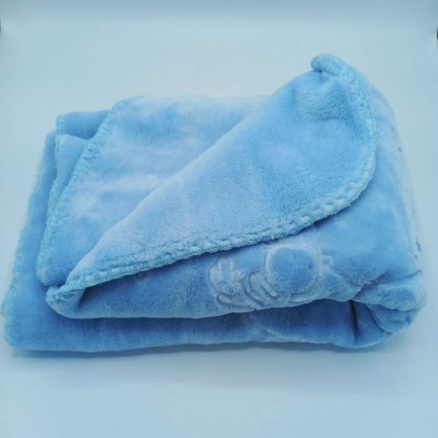 Baby Sweet  BelplaCouverture110x140cm blue