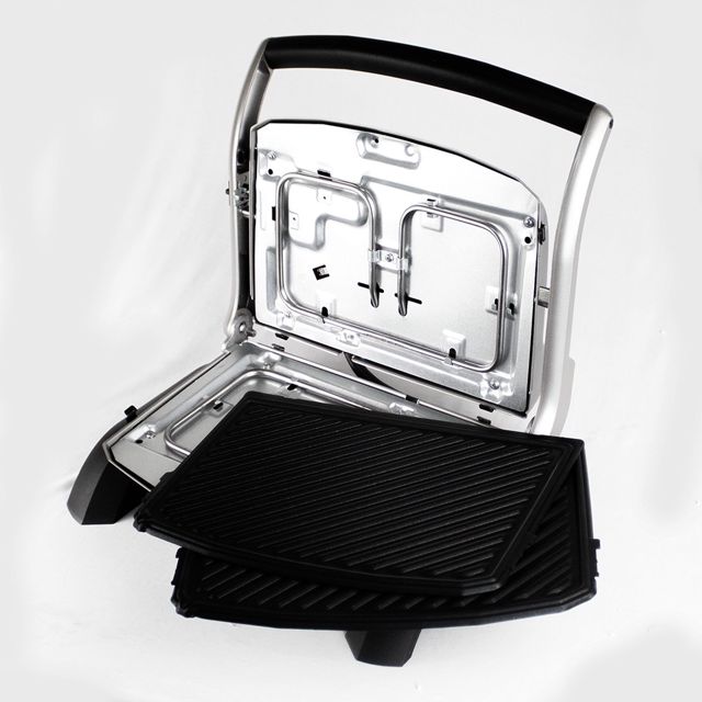 ICQN Grille-pain Panineuse ‎IQCF101202