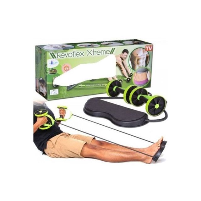 Revoflex Xtreme Équipement de Musculation