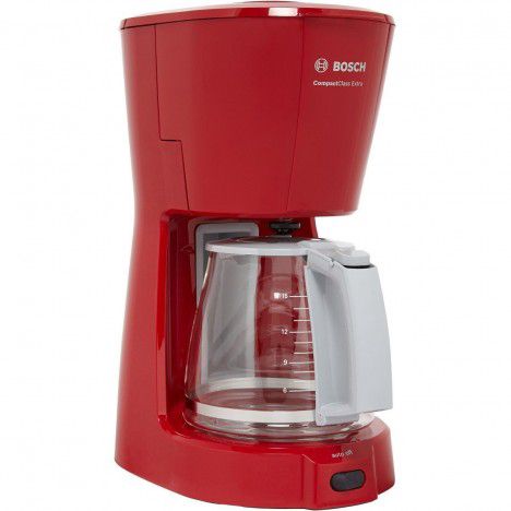 Bosch Cafetière a filtre Rouge TKA3A034