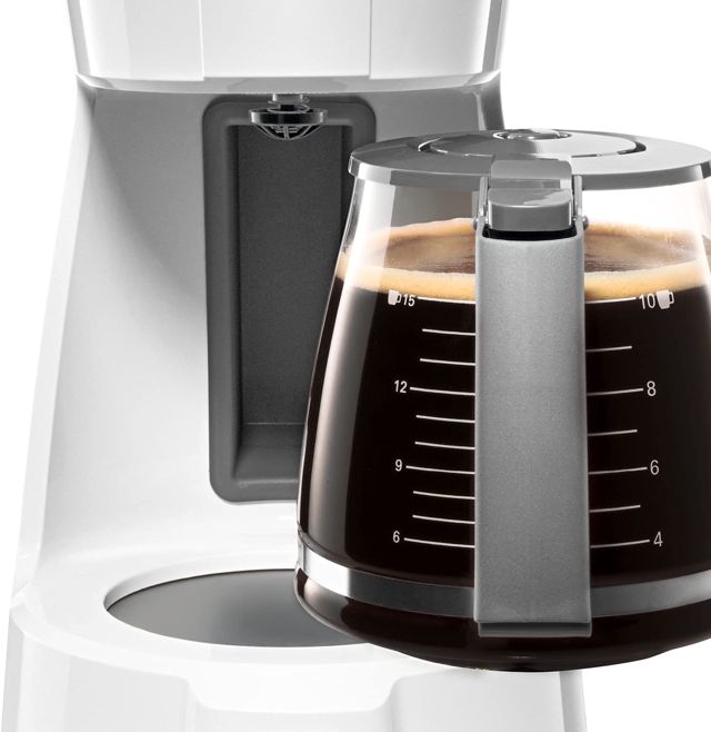 Bosch Cafetière a filtre Blanc TKA3A031