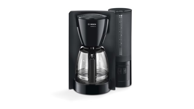 Bosch Cafetière Filtre Noir TKA6A043