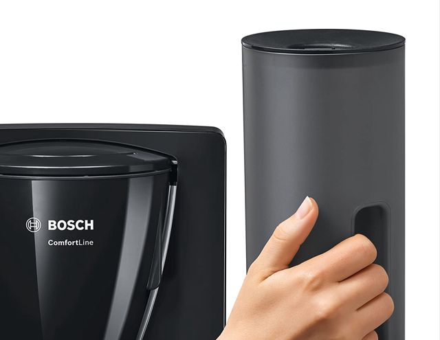 Bosch Cafetière Filtre Noir TKA6A043