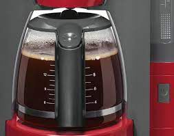 Bosch Cafetière Filtre Rouge/GrisTKA6A044
