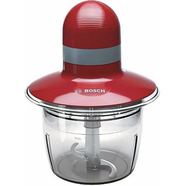 Bosch Mini Hachoir  Rouge MMR08R2