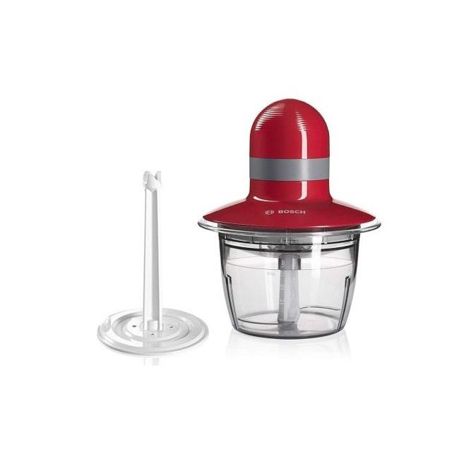 Bosch Mini Hachoir  Rouge MMR08R2