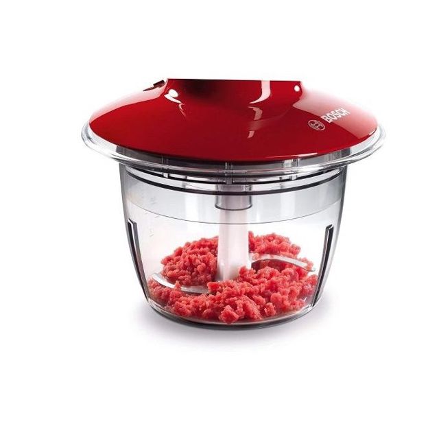 Bosch Mini Hachoir  Rouge MMR08R2
