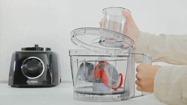 Bosch robot Multifonction-MCM3201B