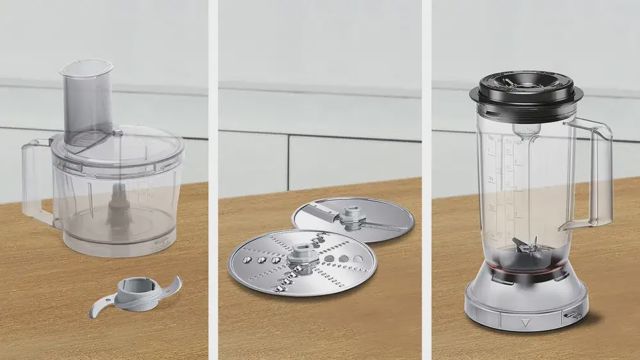 Bosch robot Multifonction-MCM3201B